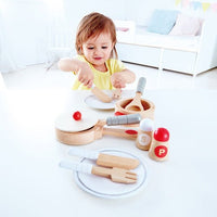 
              Hape - Cook and Serve Set
            