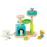 
              Kitty Haven Playset - Hape
            