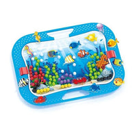 
              Ocean Fun - Fish & Pegs - Quercetti
            