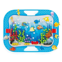 
              Ocean Fun - Fish & Pegs - Quercetti
            