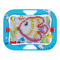 
              Ocean Fun - Fish & Pegs - Quercetti
            