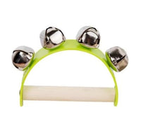 
              Musical Bells with Handle (Small) Set of 2
            