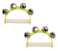 
              Musical Bells with Handle (Small) Set of 2
            