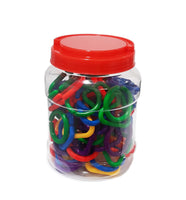
              Large Linking Shapes 72pce in Jar
            