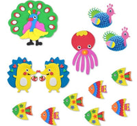
              Joggle Eyes (400 pieces) - Coloured
            