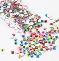 
              Joggle Eyes (400 pieces) - Coloured
            