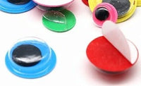 
              Joggle Eyes (400 pieces) - Coloured
            