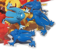 
              Jumping Frogs in Jar - 48 Frogs
            