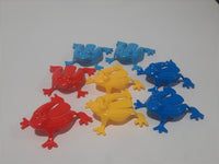 
              Jumping Frogs in Jar - 48 Frogs
            