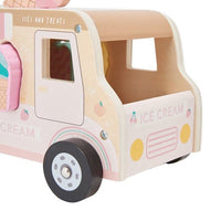 
              Wooden Ice Cream Sorting Truck
            