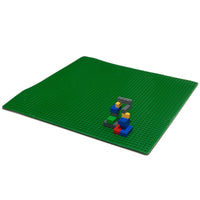 
              Building Rollable Play Mat for Standard and Nursery Bricks - Construction Roll Mat
            