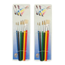 Fine Brush Set - 12 Pce