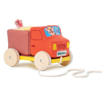 
              Lilliputiens - Pull Along Tipper Truck
            