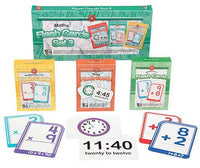 
              Math Flash Cards - Set of 3
            