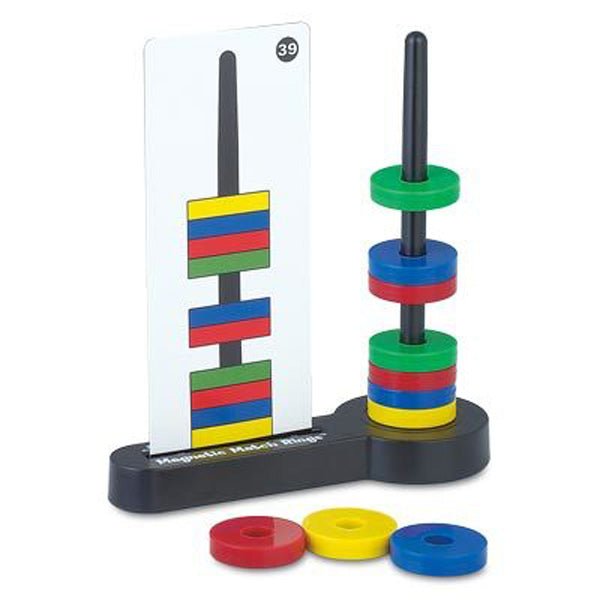 Floating Magnetic Rings| Ozzy Educational Toys