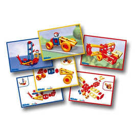 Mobilo Workcards - Set of 12