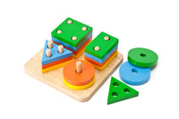 
              Shape Sorter
            
