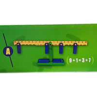 
              Jumbo Math Balance
            
