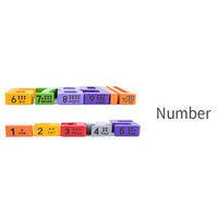 
              Wooden Number Set - Small
            