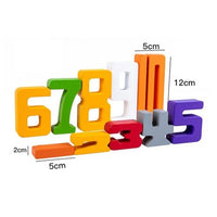 
              Wooden Number Set - Small
            