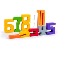 
              Wooden Number Set - Small
            