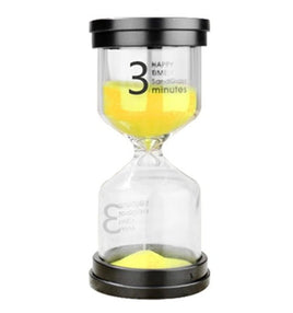 Sand Timer - 3 Minute (9.5cm)