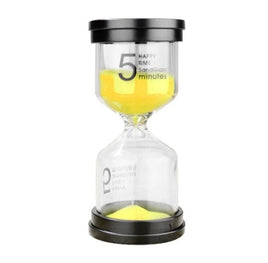 Sand Timer - 5 Minute (9.5cm)