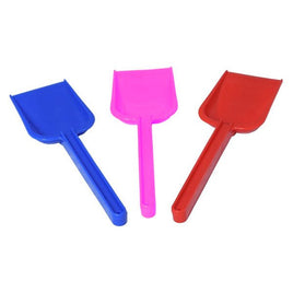 Sand Spade - 25cm - Set of 3 - Plasto