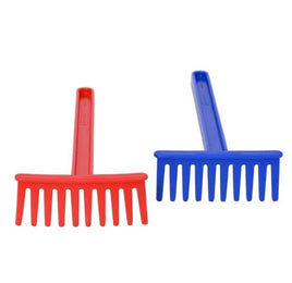 Rake Set - 24cm - 2 Pieces - Plasto