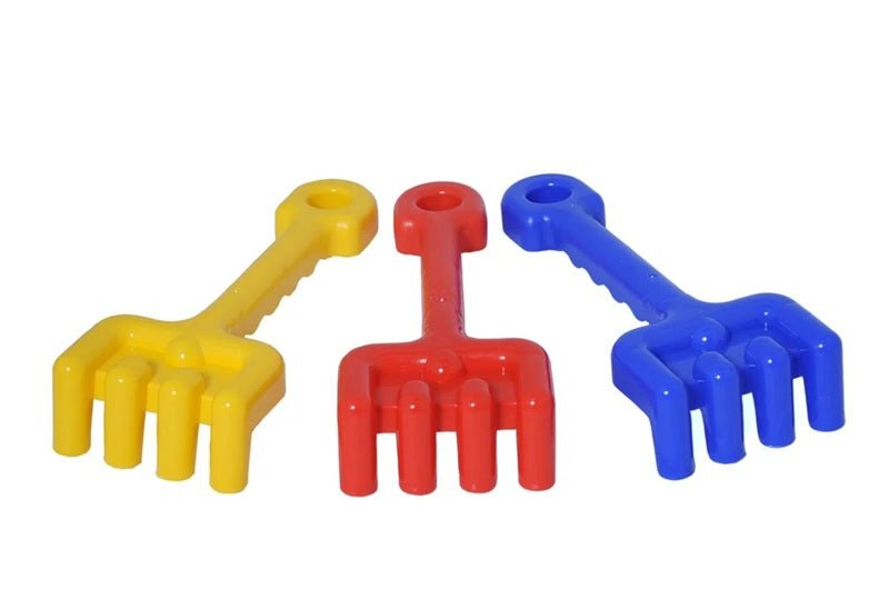 Wide Rake - 22cm - Set of 3| Ozzy Educational Toys