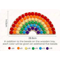 
              Sorting Rainbow - Pom Pom
            