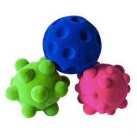 
              Rubbabu - Stress Balls - Set of 3 - Small
            