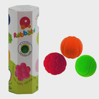 
              Rubbabu - Sports Balls - Set of 3 - Small
            