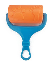 
              Paw and Foot Pattern Dough Play Roller
            