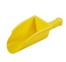Sand Scoop - Yellow -