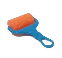 
              Paw and Foot Pattern Dough Play Roller
            