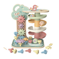 
              My Forest Friends - Rolling & Stacking Activity Set
            