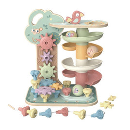 My Forest Friends - Rolling & Stacking Activity Set