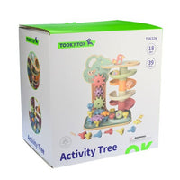 
              My Forest Friends - Rolling & Stacking Activity Set
            