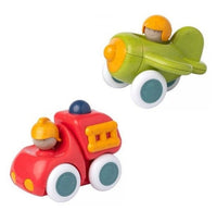 
              Tolo - Bio Vehicles - Set of 2
            