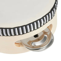 
              Tambourine 15cm - With Skin
            