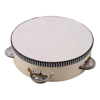 
              Tambourine 15cm - With Skin
            