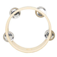 
              Tambourine 15cm - Skinless
            