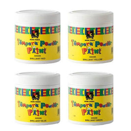 Tempera Powder Paint 500G - Purple