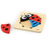 
              Ladybug - Chunky Puzzle
            