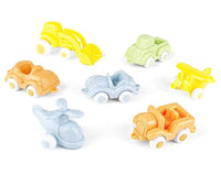 
              Viking Toys - Eco Mini Chubbies - 7 Pce - Swedish Design
            