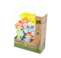 
              Viking Toys - Eco Mini Chubbies - 7 Pce - Swedish Design
            