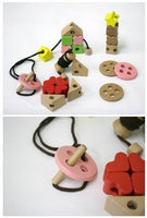 
              Wooden Threading Blocks
            