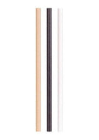 
              ECO Paper Straws 8mm x 19.7cm Basics Pack of 250 - Clearance
            