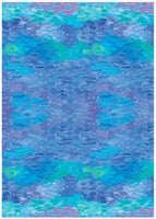 
              Paper - Impressionist Pattern - A4 40 sheets
            
